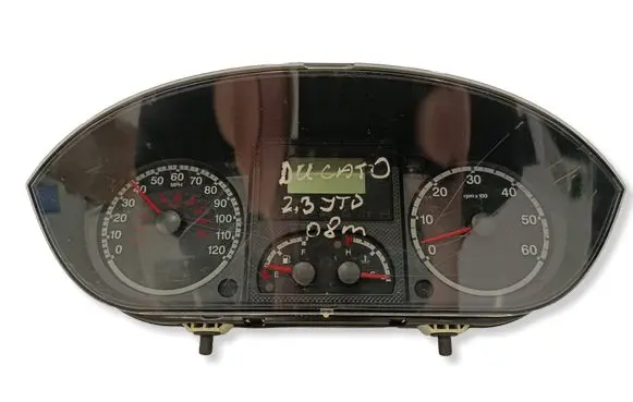Citroen Jumper Speedometer (instrument cluster) 1362895080 503001210403M 92170