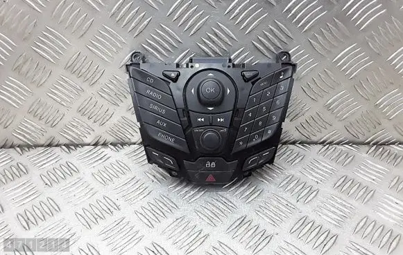 Ford Fiesta Multifunctional control switch/knob AE8T18K811BB