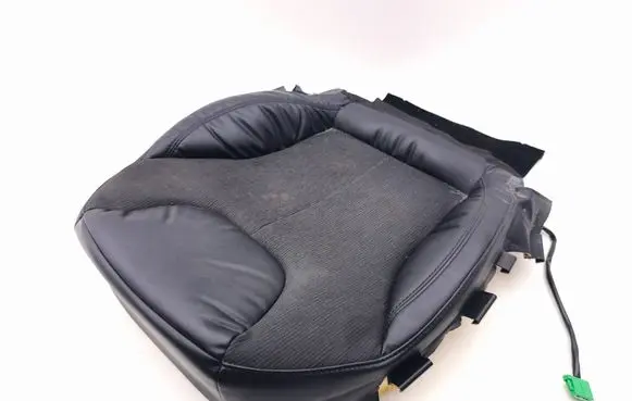 Tesla Model S Driver seat console base 