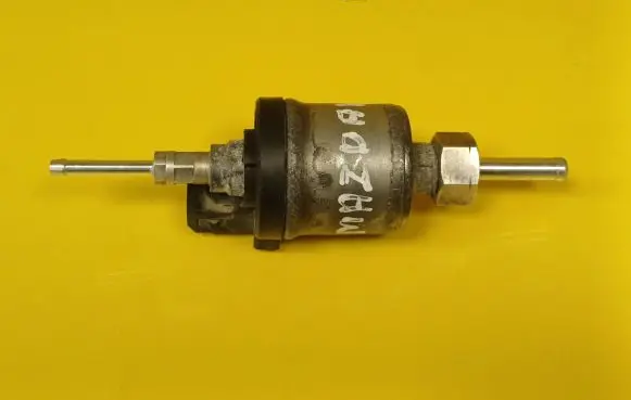 Mazda 5 Webasto auxiliary heater fuel pump 
