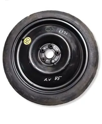 Toyota Avensis T250 R17 spare wheel 