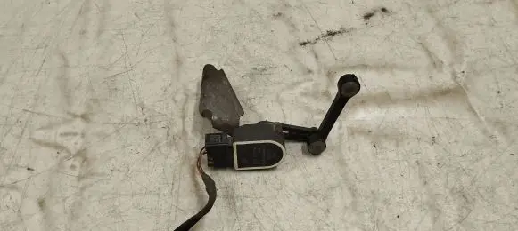 Rear air suspension level height sensor