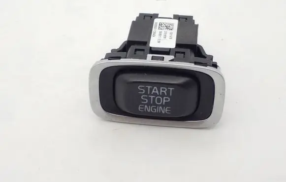Volvo S60 Engine start stop button switch 31318791 10011479
