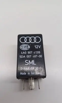 Audi A6 S6 C4 4A Other relay 4A0907413B 5DA00748700
