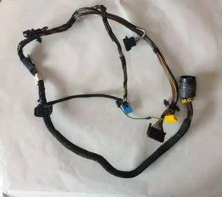 Mercedes-Benz Vaneo W414 Front door wiring loom A4140002899