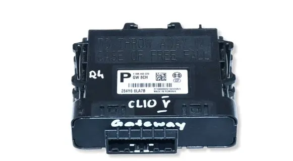 Renault Clio V Other control units/modules 284Y66LA7B