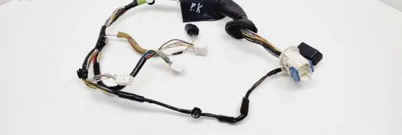 Mazda 3 I Front door wiring loom BP4M67190D