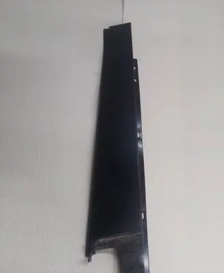 Audi A4 S4 B8 8K Rear door glass trim molding 8K0839901P