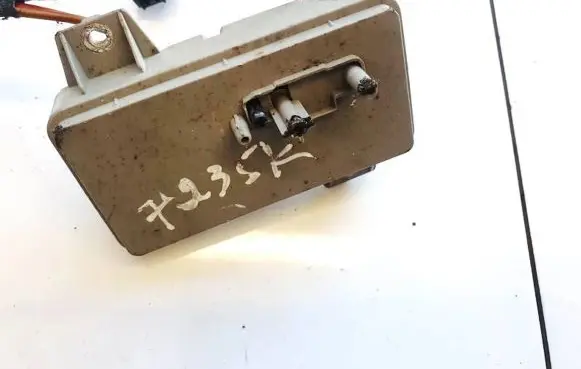 Audi A6 S6 C5 4B Seat control switch 8l0959765 03480248