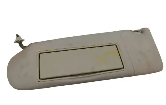 Audi A8 S8 D2 4D Sun visor NOCODE