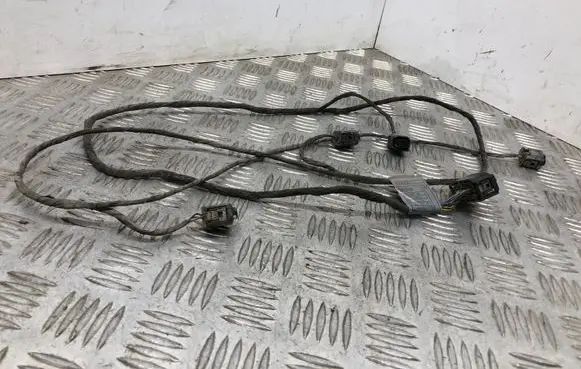BMW 5 E60 E61 Parking sensor (PDC) wiring loom 6928366 6739004 EE968RB