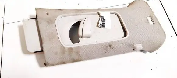 (B) pillar trim (top)