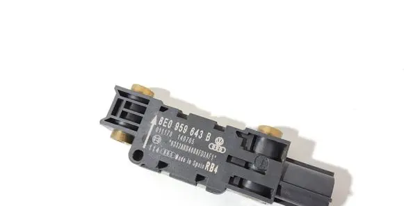 Audi A4 S4 B6 8E 8H Airbag deployment crash/impact sensor 8E0959643B
