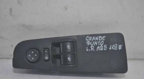 Fiat Grande Punto Other switches/knobs/shifts
