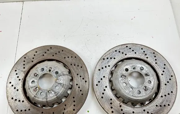 BMW M5 Front brake disc