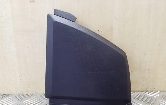 Mitsubishi Pajero Dashboard side end trim 8002A204