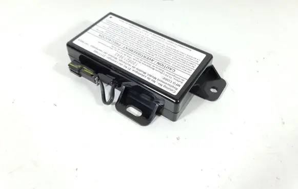 Chevrolet Camaro Battery control module 23117460