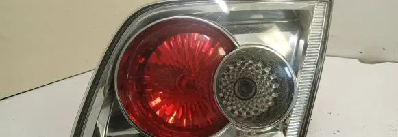Mazda 6 Tailgate rear/tail lights 22661971