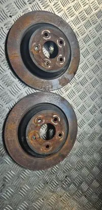 Ford Focus Rear brake disc