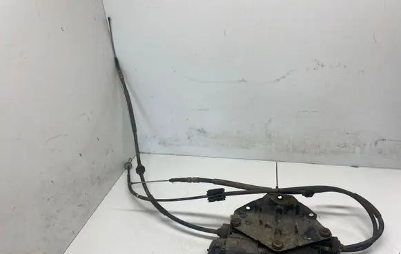 BMW X5 E70 Hand brake/parking brake motor E007405101