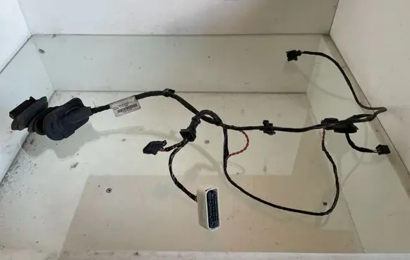 Seat Toledo III (5P) Rear door wiring loom 5P1971161B