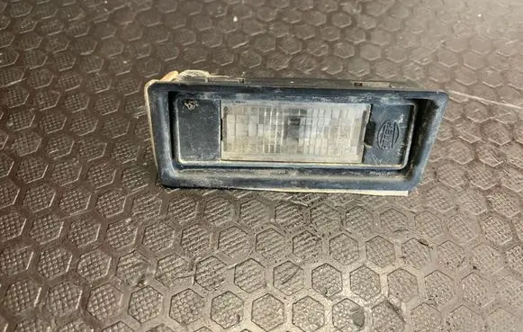Peugeot 407 Number plate light 20100785