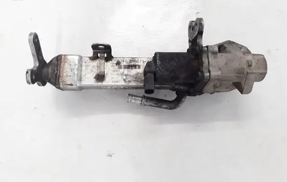 Volvo XC70 EGR valve cooler 30637142