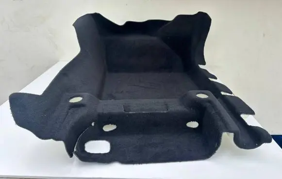 Volvo XC60 Front floor carpet liner 32347429