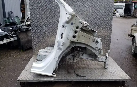 Peugeot Expert Front quarter panel 