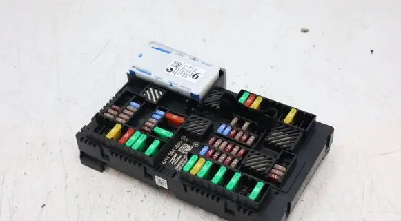 BMW X6 G06 Other control units/modules 5A41BD5MWGK170626 5A41BD5