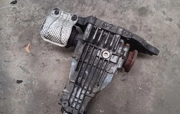 Audi Q5 SQ5 Rear differential KLL