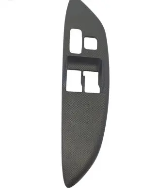 Toyota Yaris Front door window switch trim 