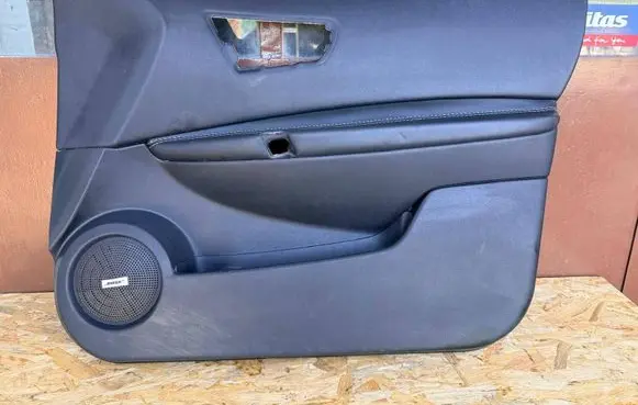 Nissan Qashqai Front door card panel trim 80922JD100 80976JD100 80910JD100