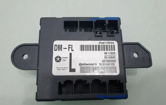 Jeep Cherokee Door control unit/module 68111321AG