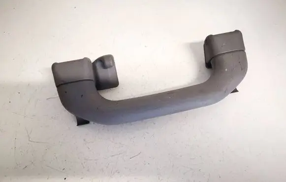 Rear interior roof grab handle