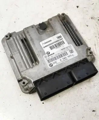 Mini Cooper Countryman R60 Engine control unit/module 8583423 77965266