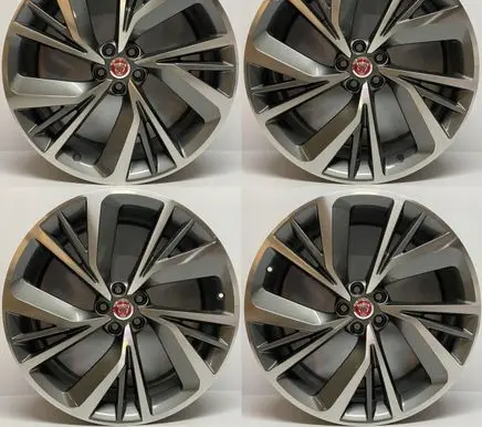 Jaguar I-Pace R22 alloy rim 