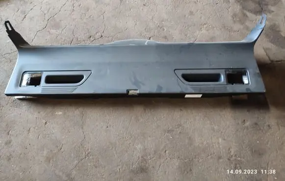 BMW X5 E70 Tailgate trim 7149636