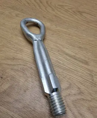 BMW 4 F32 F33 Towing hook eye