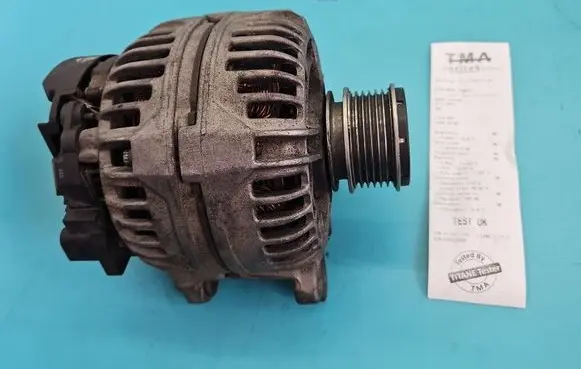 Audi A3 S3 8L Generator/alternator 028903031 IMPRK1574957