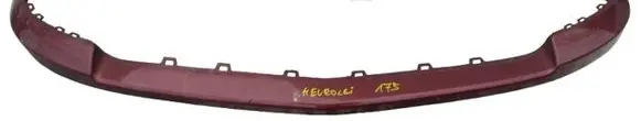 Chevrolet Silverado Front bumper 23206192-kolumb