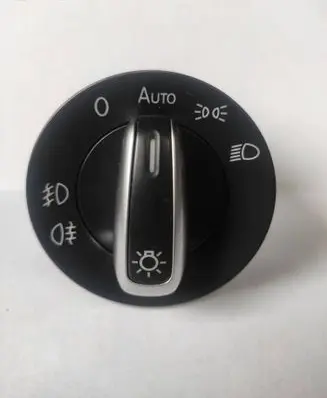 Volkswagen Golf VI Light switch 3C8941431A