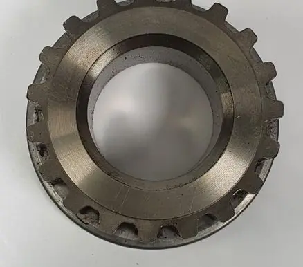 Ford Focus Timing chain sprocket E3BG-6306-AA