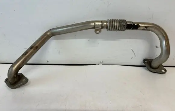 Audi A6 S6 C6 4F EGR valve line/pipe/hose 03L131521AD
