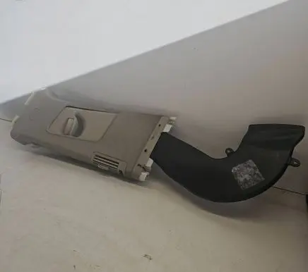 Audi Q7 4L (B) pillar trim (top) 4L0867293