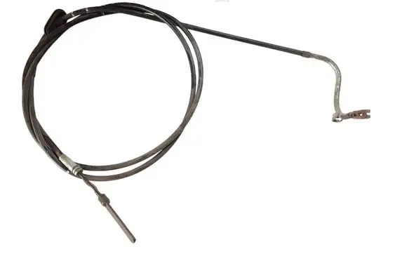 Mercedes-Benz ML W164 Handbrake/parking brake wiring cable A1644202185