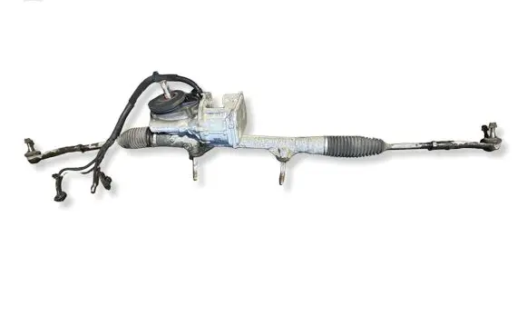Citroen C3 Aircross Steering rack 9831706480 3942203