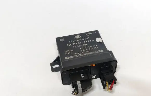 Opel Insignia A Light module LCM 13317876 13317935 13285677