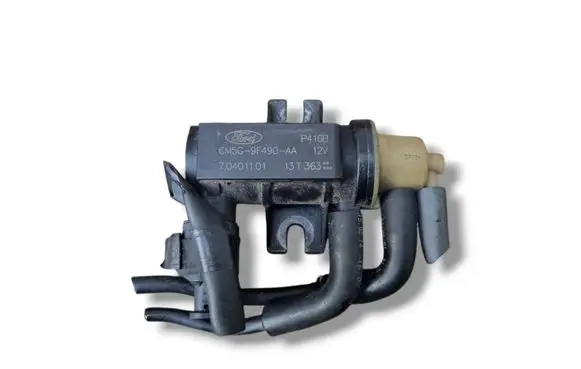 Turbo solenoid valve