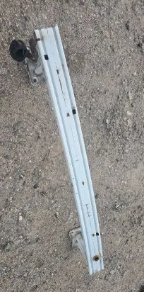 Opel Vivaro Front bumper cross member 752101525
